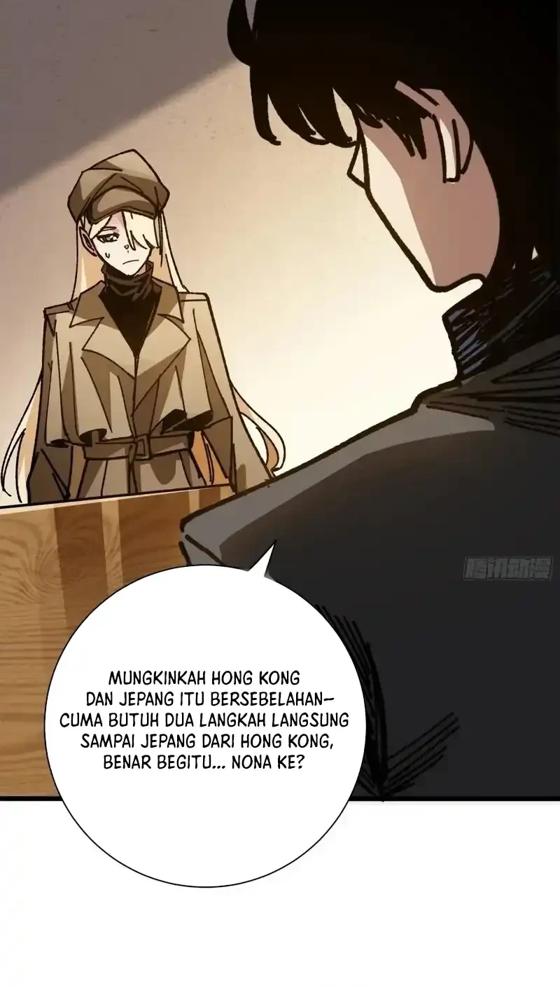 My Avatar Is Becoming the Final Boss (Remake) Chapter 52 Gambar 18