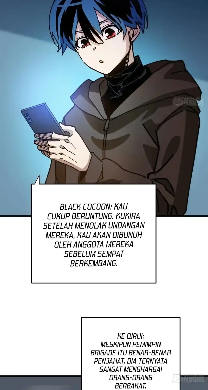 My Avatar Is Becoming the Final Boss (Remake) Chapter 54 Gambar 14