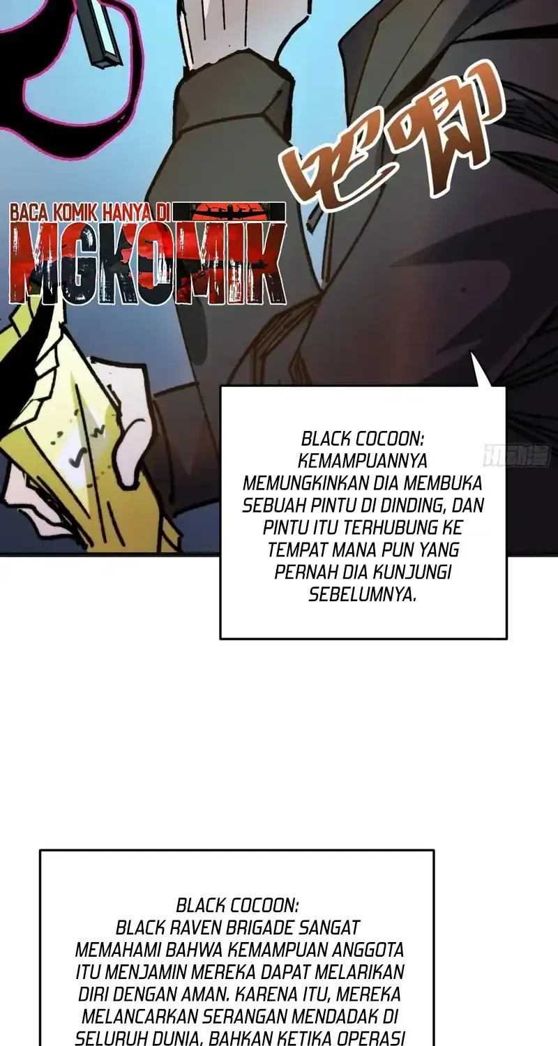 My Avatar Is Becoming the Final Boss (Remake) Chapter 54 Gambar 16