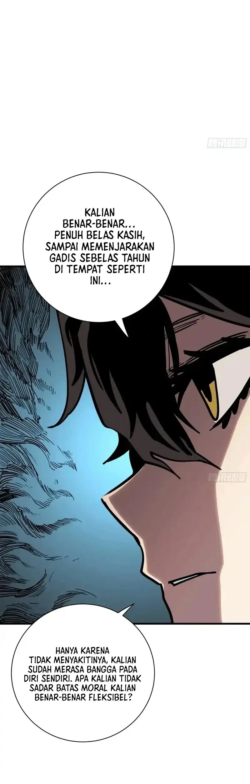 My Avatar Is Becoming the Final Boss (Remake) Chapter 8 - Halaman 15