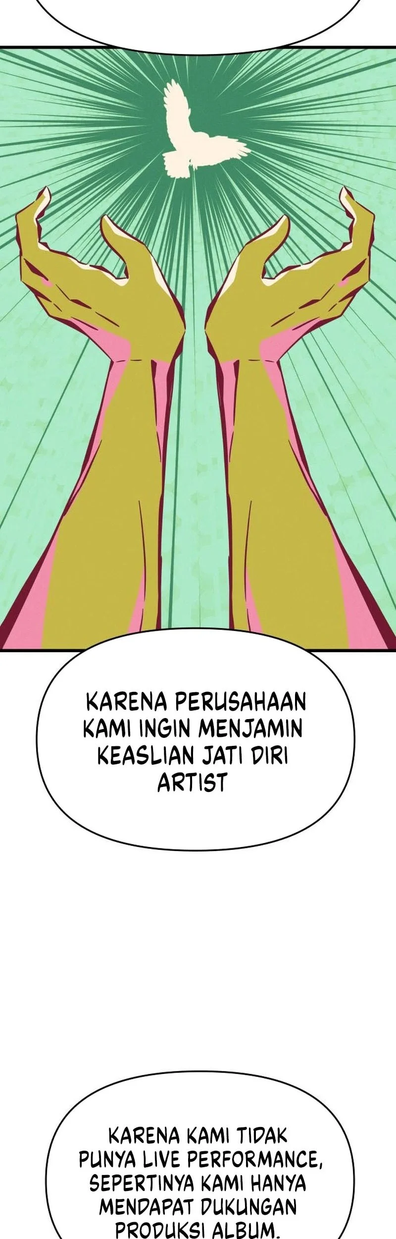 My Bias Gets On The Last Train Chapter 61 Gambar 31