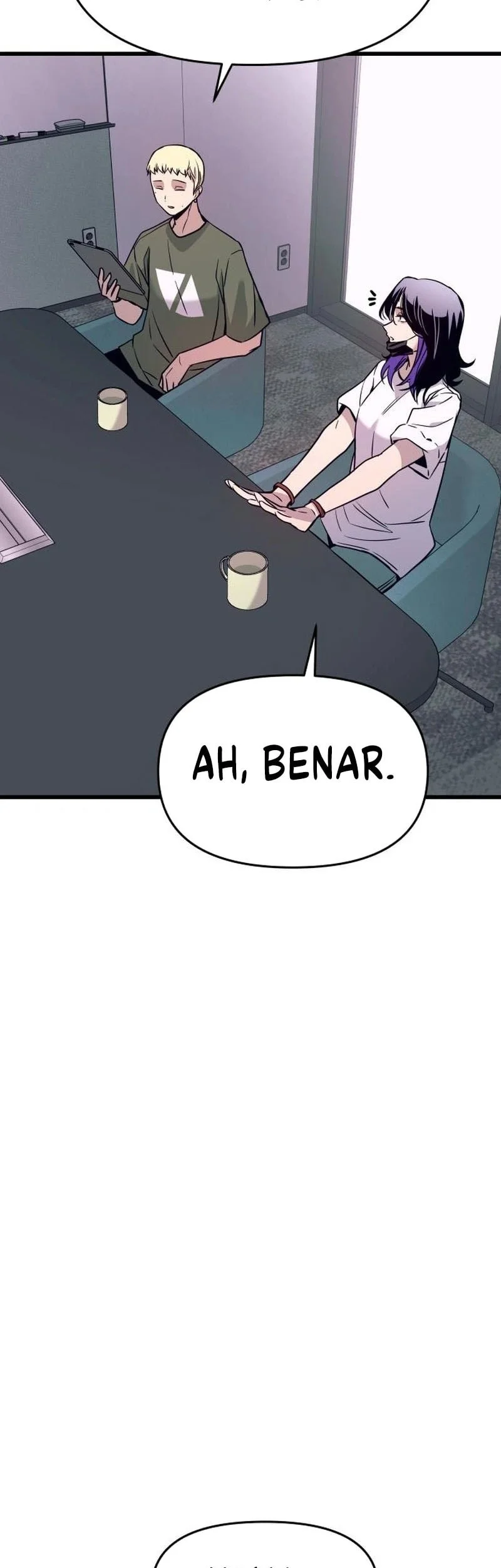 My Bias Gets On The Last Train Chapter 61 Gambar 32