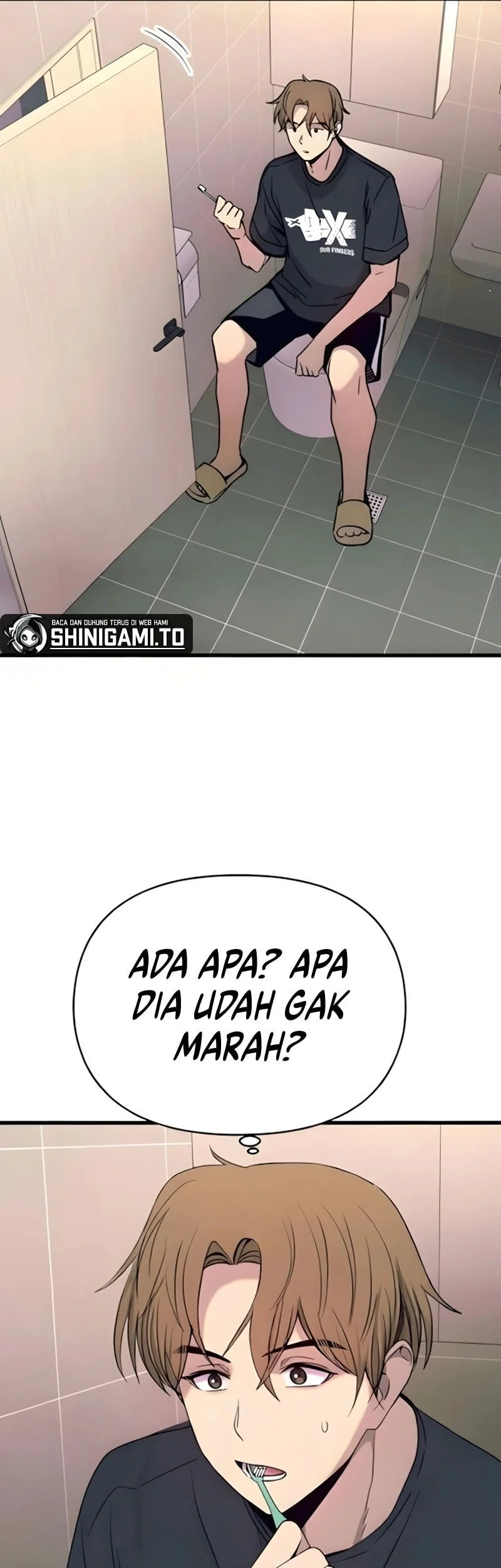 My Bias Gets On The Last Train Chapter 65 Gambar 30