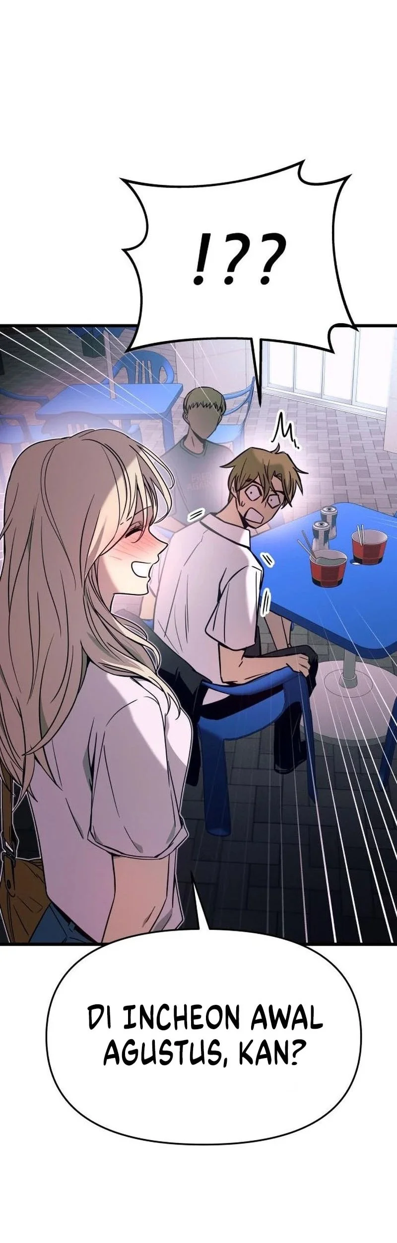 My Bias Gets On The Last Train Chapter 77 Gambar 31
