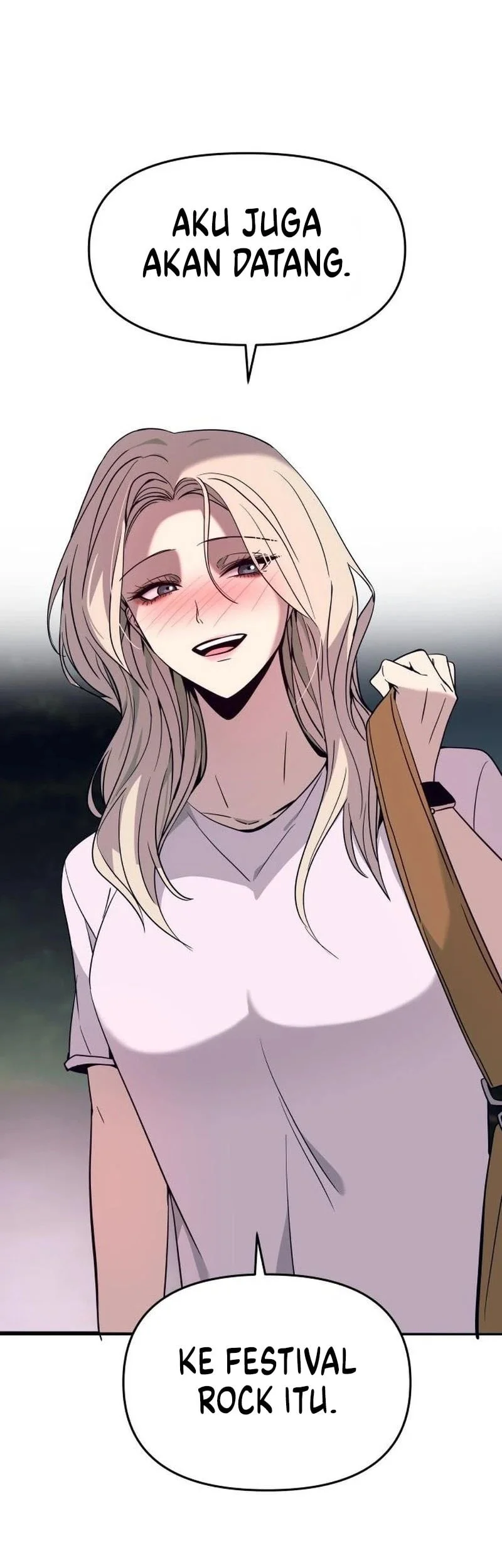 My Bias Gets On The Last Train Chapter 77 Gambar 32