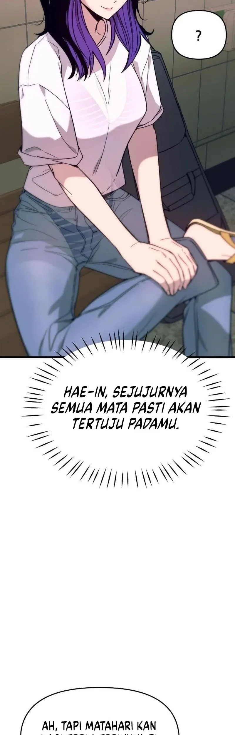 My Bias Gets On The Last Train Chapter 78 Gambar 35