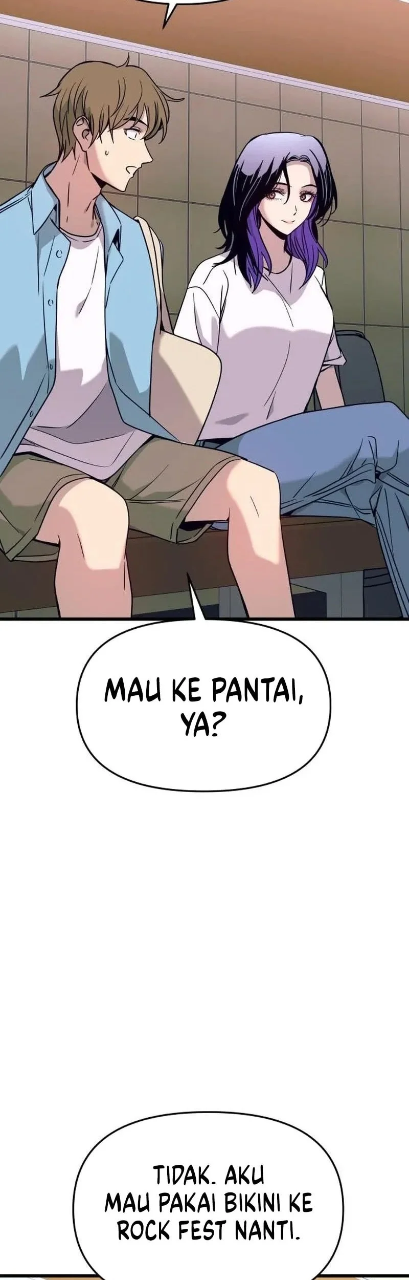 My Bias Gets On The Last Train Chapter 78 Gambar 31