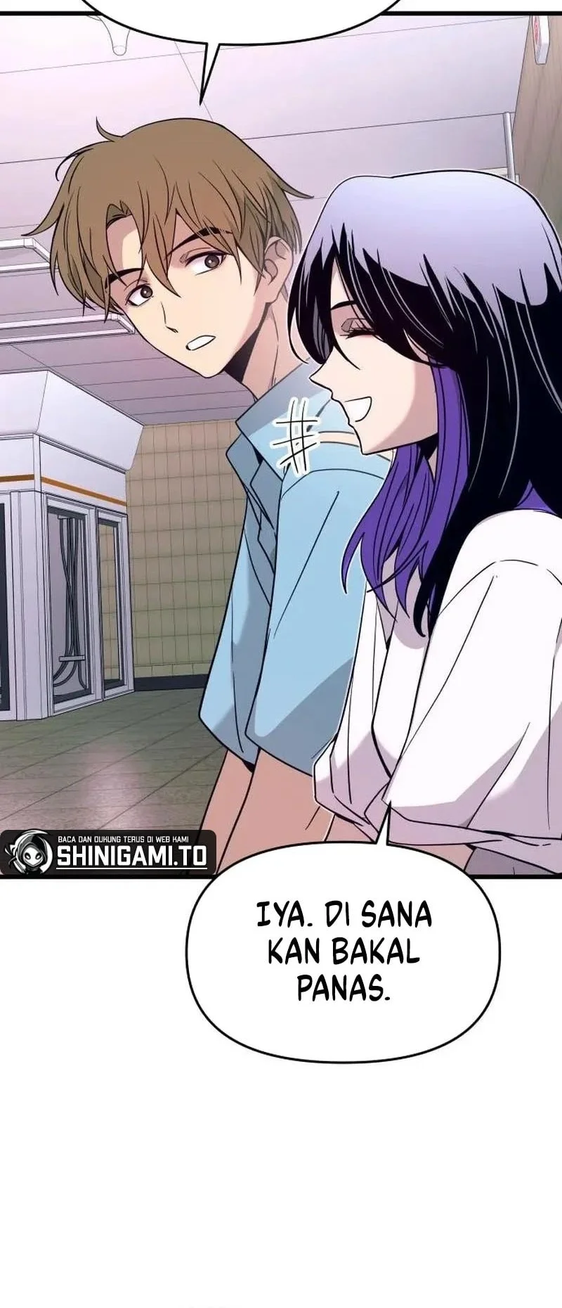 My Bias Gets On The Last Train Chapter 78 Gambar 33