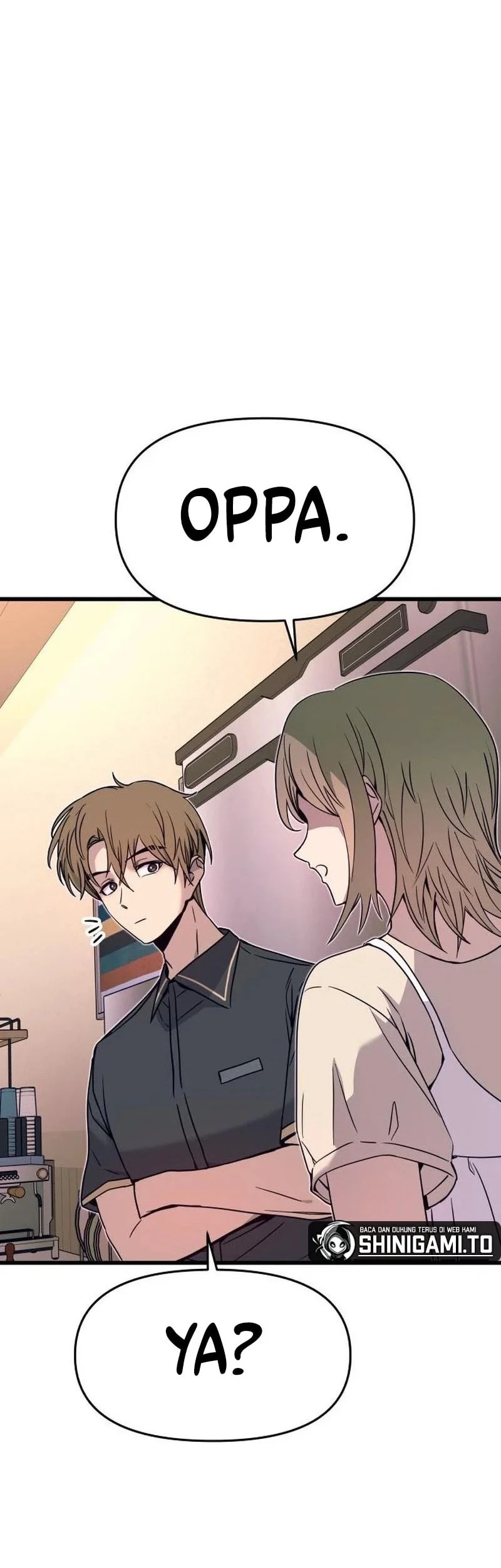 My Bias Gets On The Last Train Chapter 79 Gambar 35