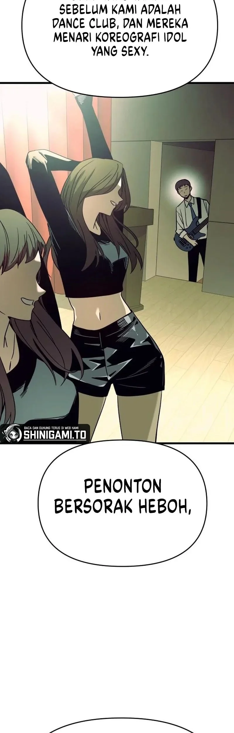 My Bias Gets On The Last Train Chapter 80 Gambar 35