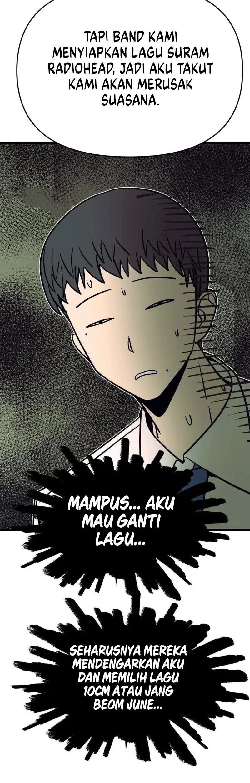My Bias Gets On The Last Train Chapter 80 Gambar 36