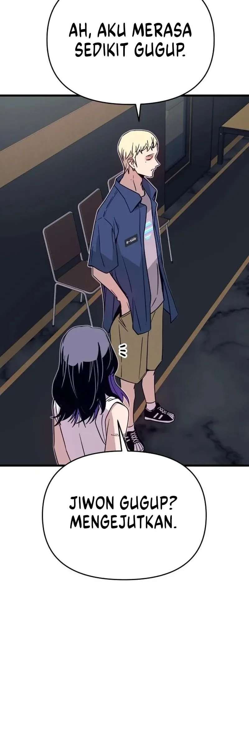 My Bias Gets On The Last Train Chapter 80 Gambar 33