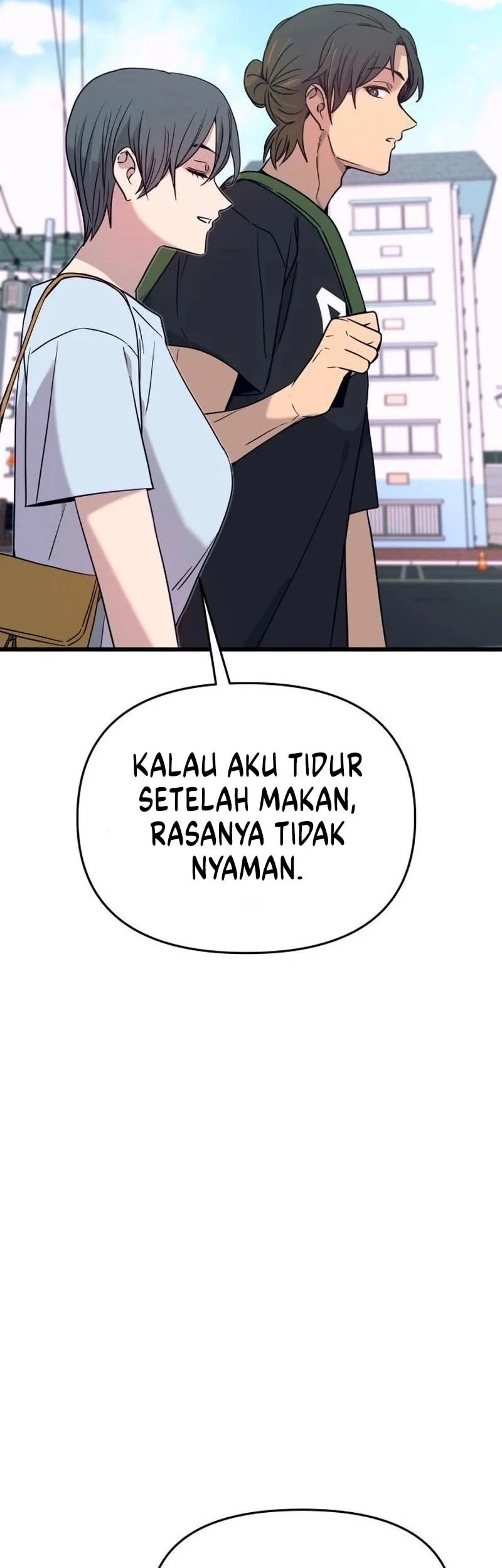 My Bias Gets On The Last Train Chapter 81 Gambar 37