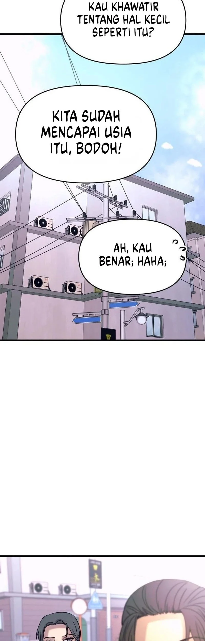 My Bias Gets On The Last Train Chapter 81 Gambar 38
