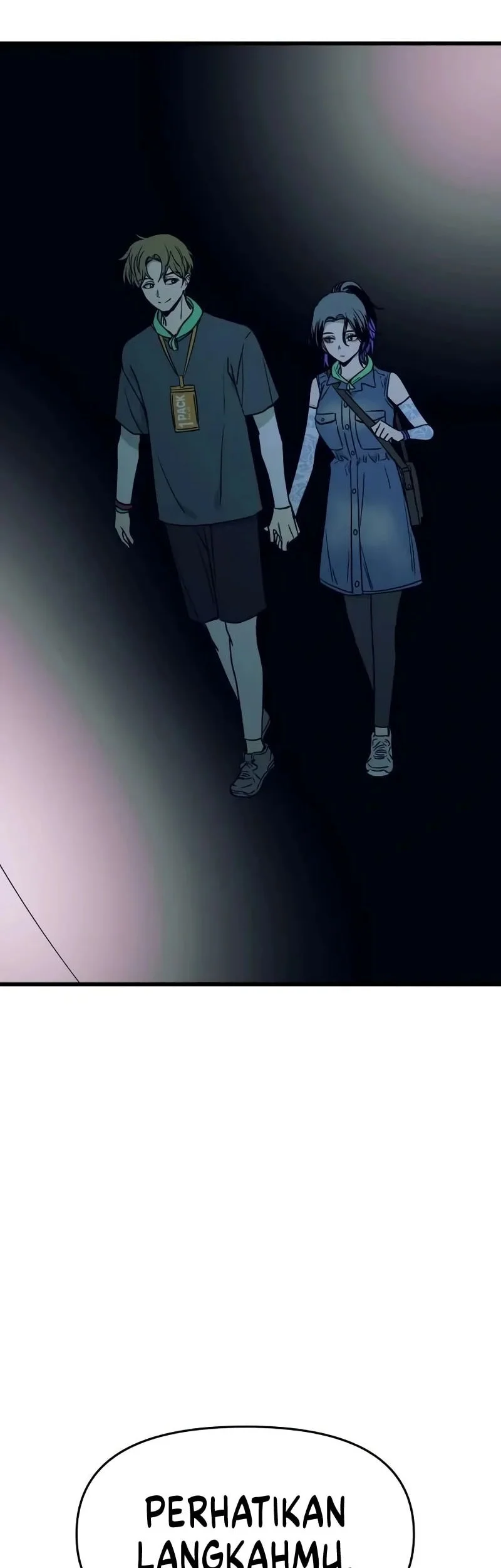 My Bias Gets On The Last Train Chapter 85 Gambar 32
