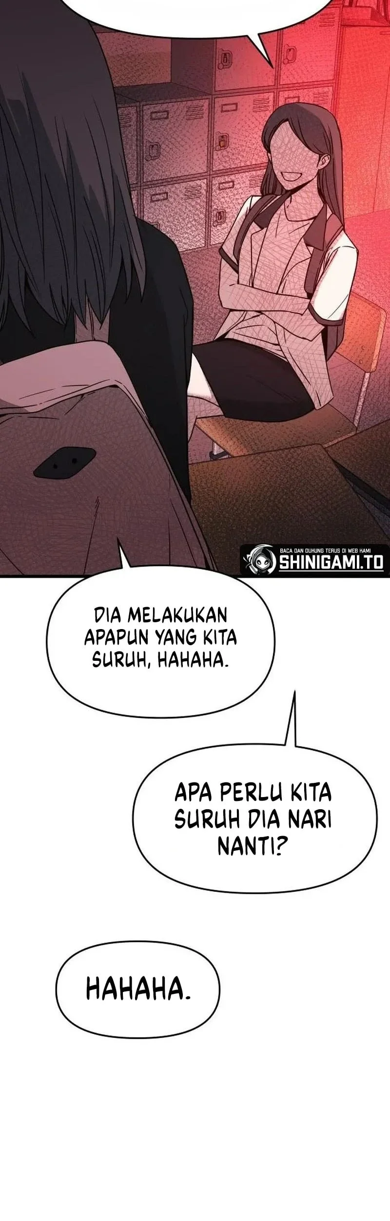 My Bias Gets On The Last Train Chapter 87 Gambar 32