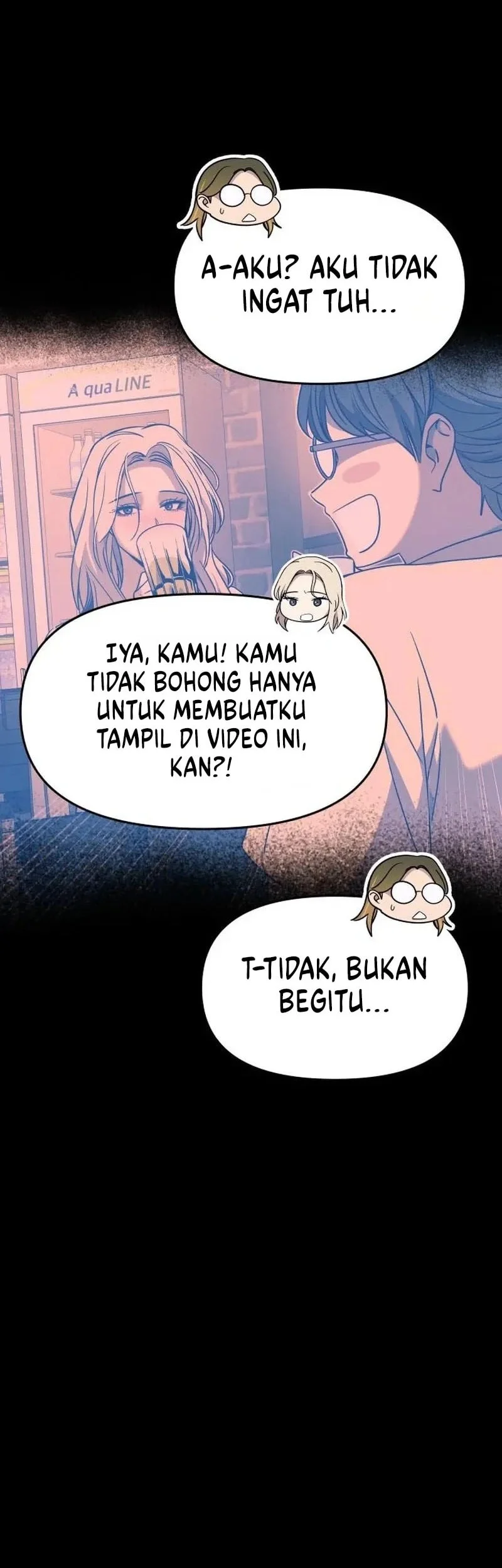 My Bias Gets On The Last Train Chapter 89 Gambar 31