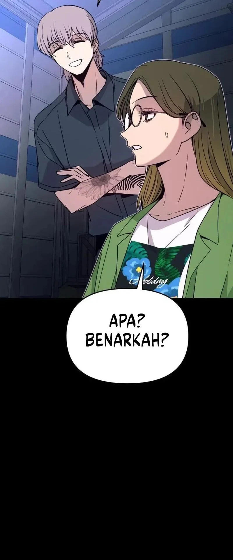 My Bias Gets On The Last Train Chapter 89 Gambar 33