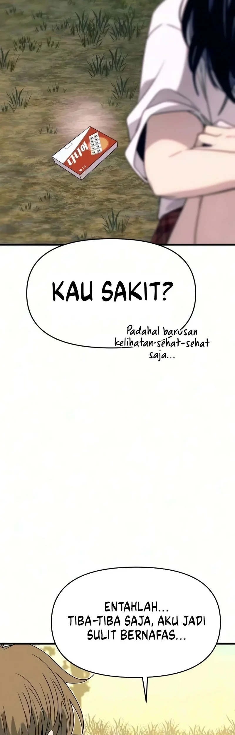 My Bias Gets On The Last Train Chapter 90 Gambar 36