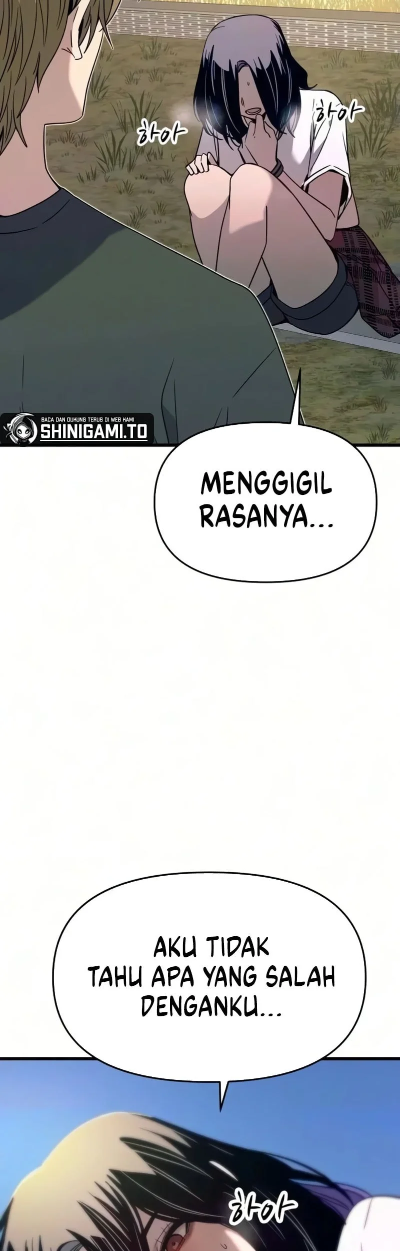 My Bias Gets On The Last Train Chapter 90 Gambar 37