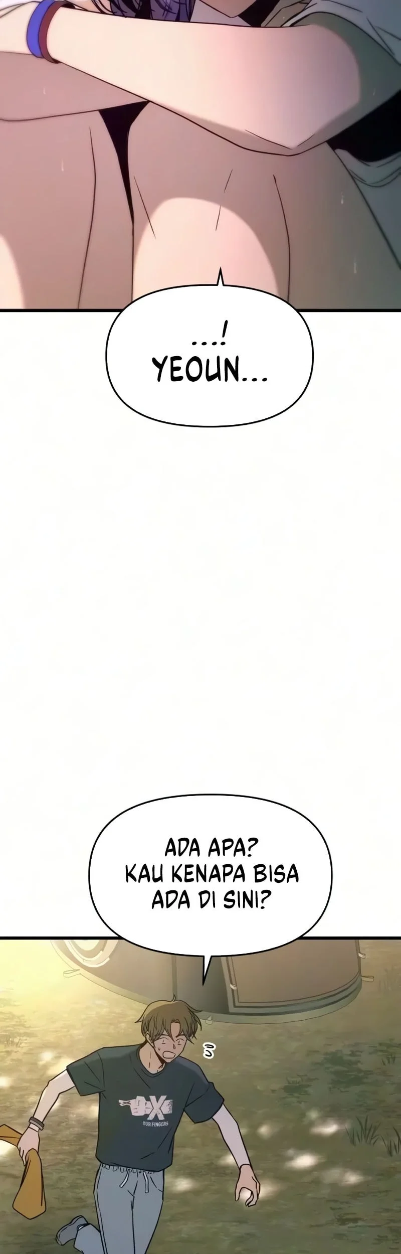My Bias Gets On The Last Train Chapter 90 Gambar 33