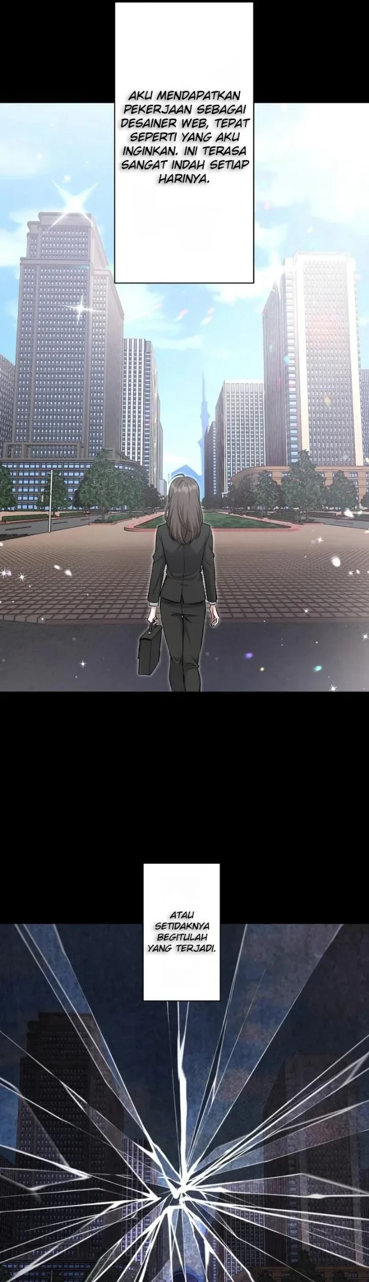 My Boyfriend Ten Years Younger Is My Elite Boss Chapter 1 Gambar 14
