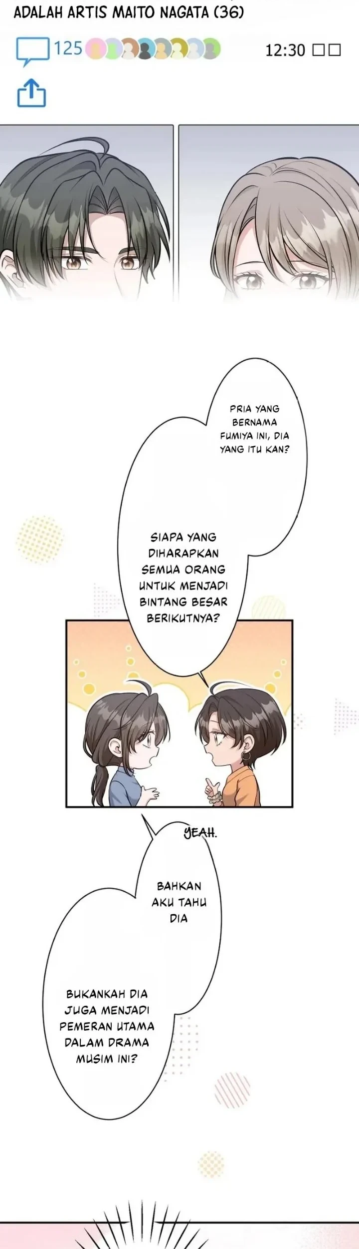 My Boyfriend Ten Years Younger Is My Elite Boss Chapter 11 Gambar 12