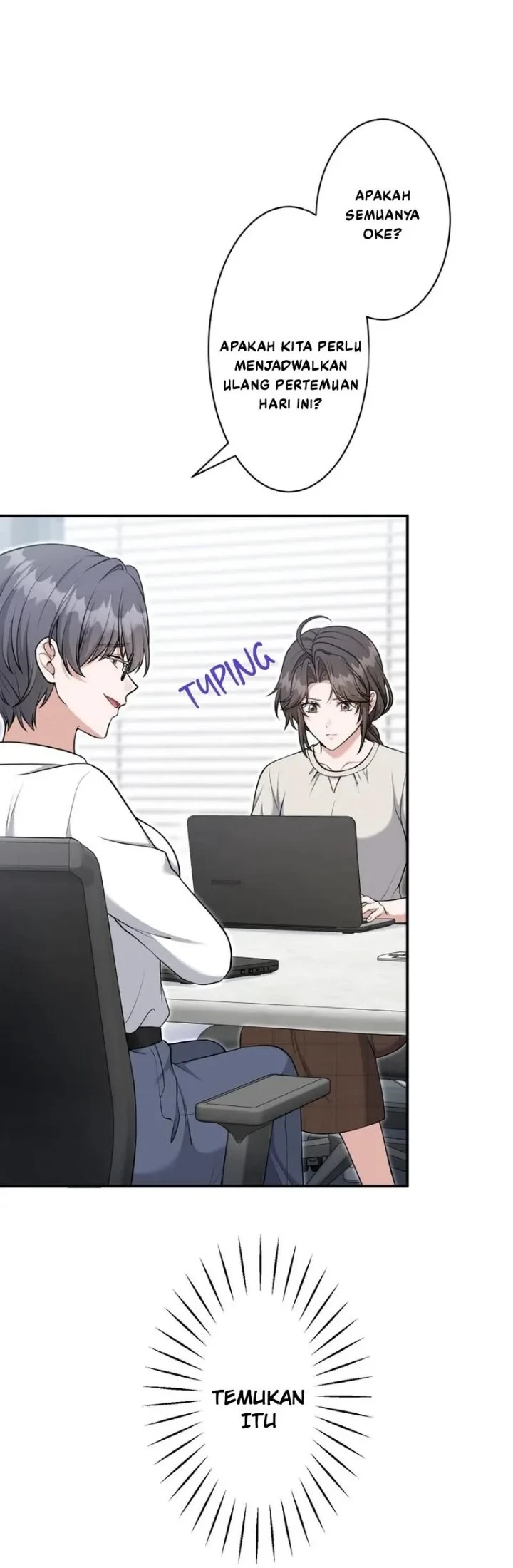 My Boyfriend Ten Years Younger Is My Elite Boss Chapter 13 Gambar 12