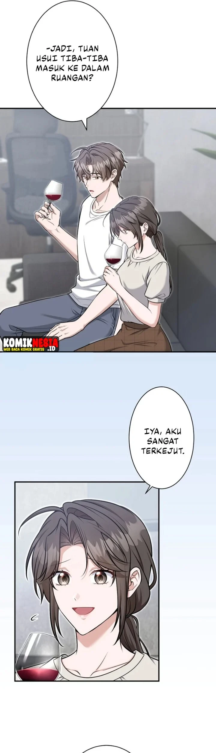 My Boyfriend Ten Years Younger Is My Elite Boss Chapter 15 Gambar 13