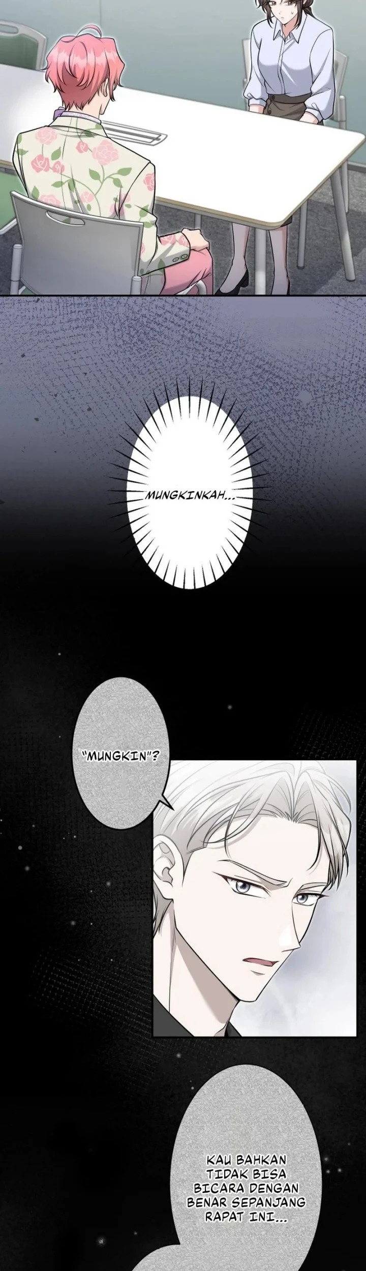 My Boyfriend Ten Years Younger Is My Elite Boss Chapter 16 Gambar 14