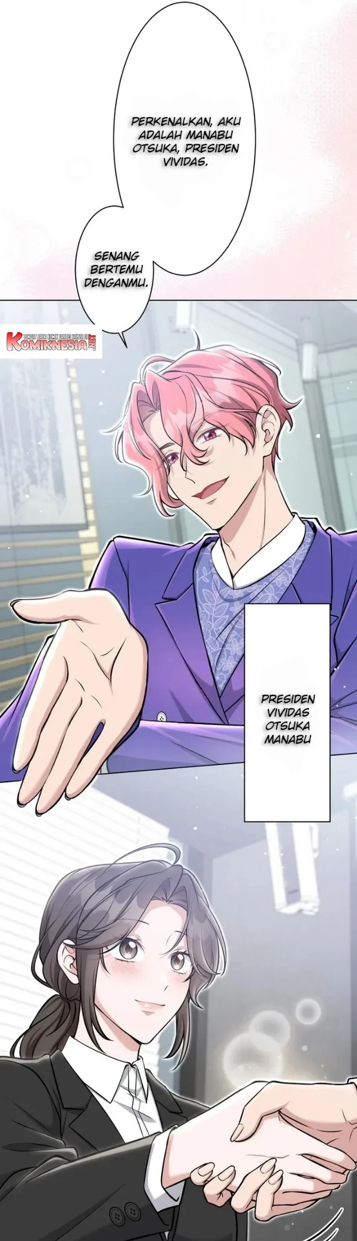 My Boyfriend Ten Years Younger Is My Elite Boss Chapter 2 Gambar 16
