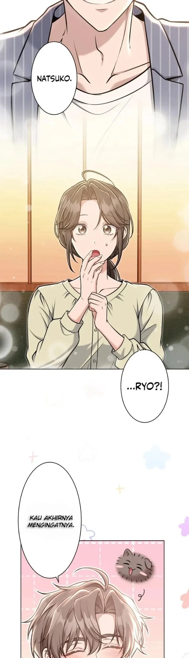 My Boyfriend Ten Years Younger Is My Elite Boss Chapter 3 Gambar 18