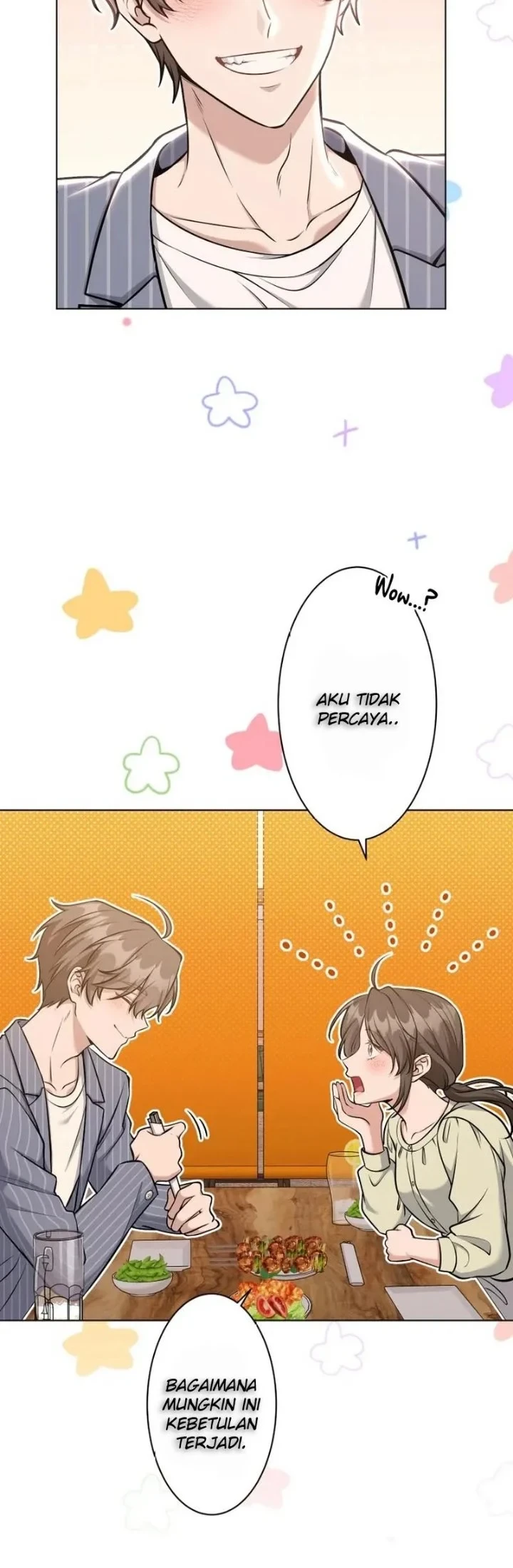 My Boyfriend Ten Years Younger Is My Elite Boss Chapter 3 Gambar 19