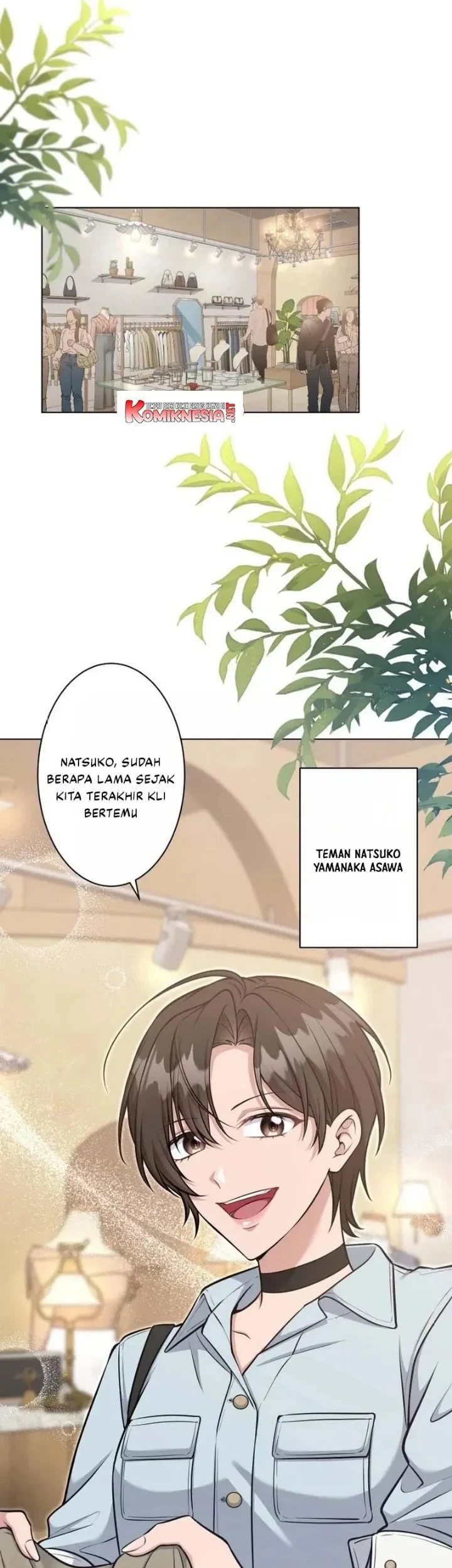 My Boyfriend Ten Years Younger Is My Elite Boss Chapter 6 Gambar 17