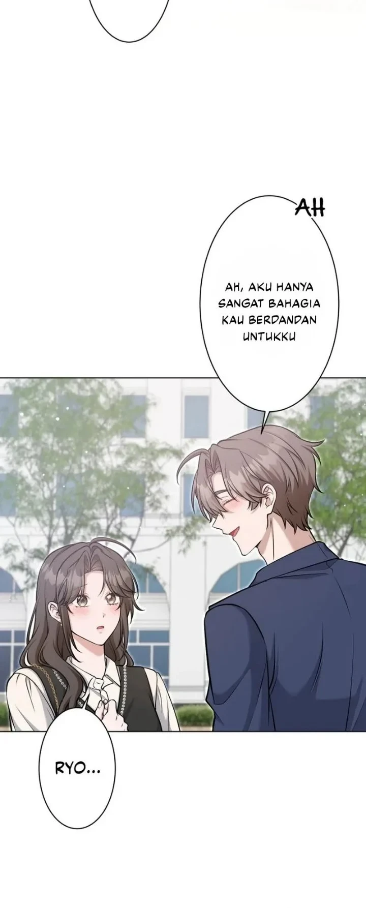 My Boyfriend Ten Years Younger Is My Elite Boss Chapter 7 Gambar 13