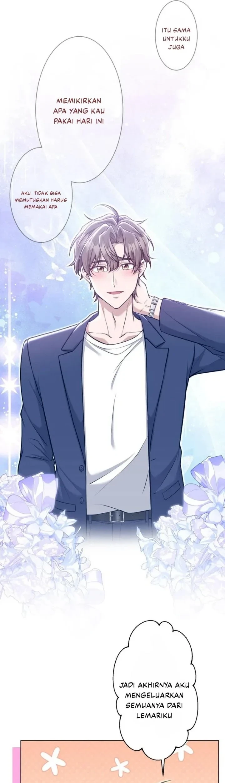 My Boyfriend Ten Years Younger Is My Elite Boss Chapter 7 Gambar 14