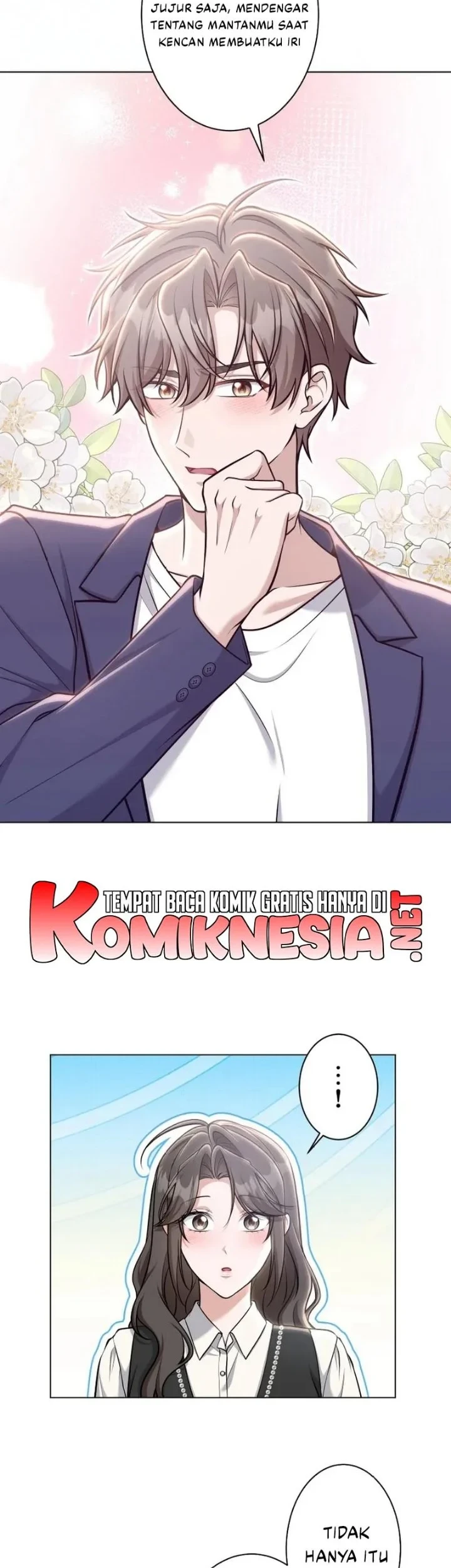 My Boyfriend Ten Years Younger Is My Elite Boss Chapter 8 Gambar 12