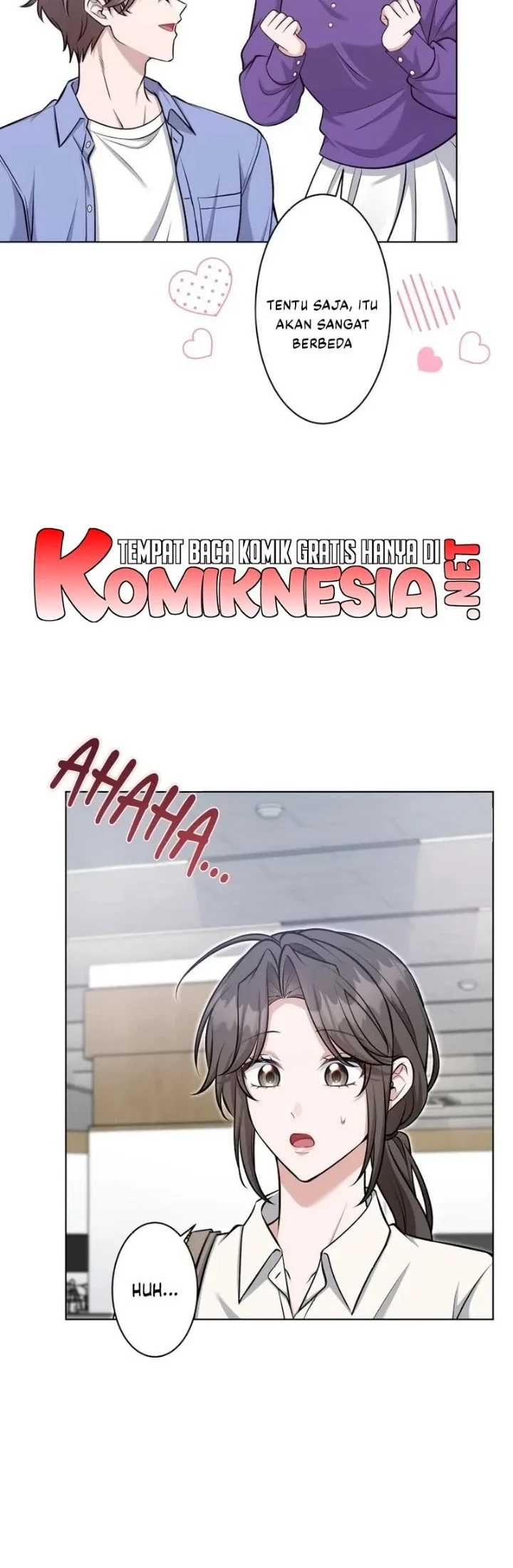 My Boyfriend Ten Years Younger Is My Elite Boss Chapter 9 Gambar 13