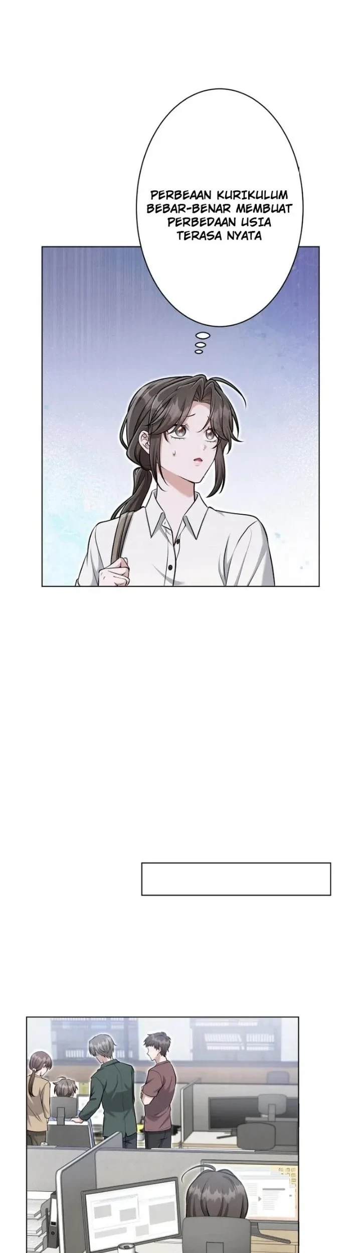 My Boyfriend Ten Years Younger Is My Elite Boss Chapter 9 Gambar 14