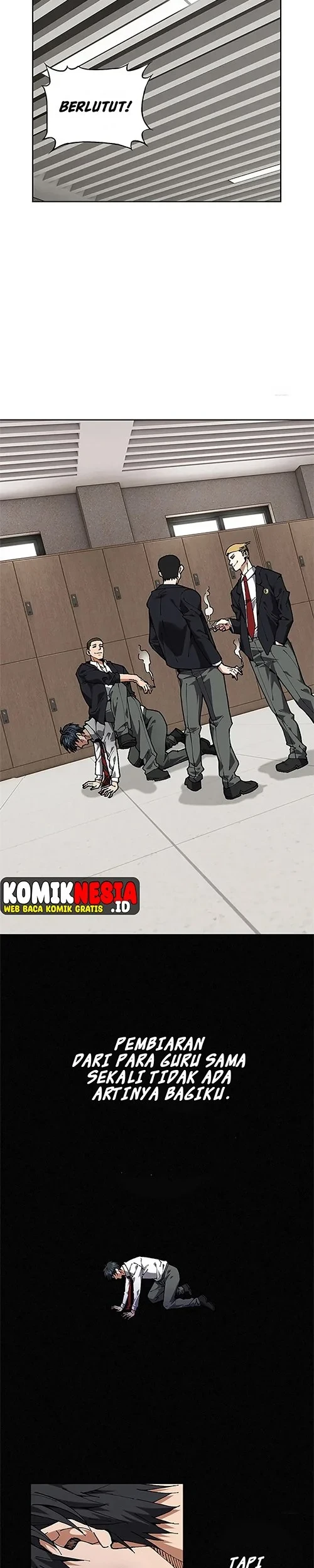 My Brother Is A Mad Dog Chapter 1 Gambar 16
