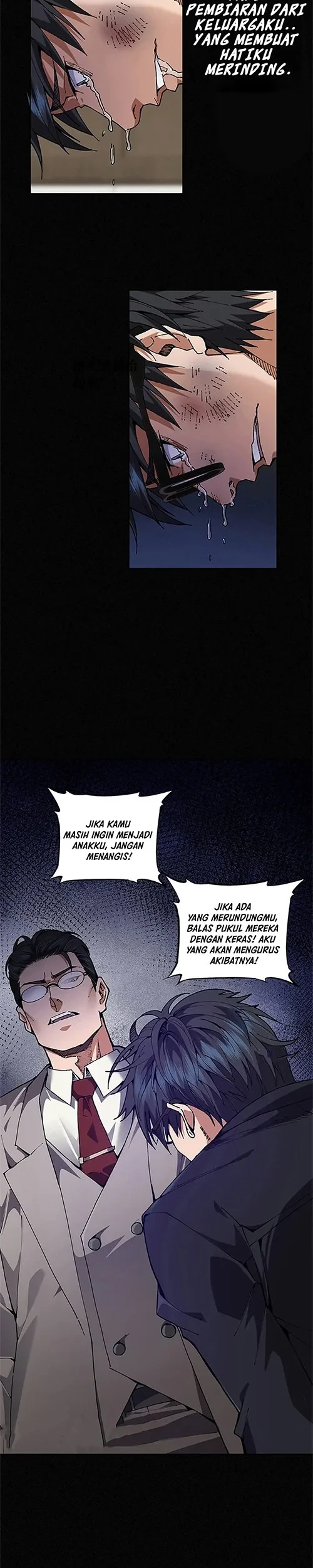 My Brother Is A Mad Dog Chapter 1 Gambar 17