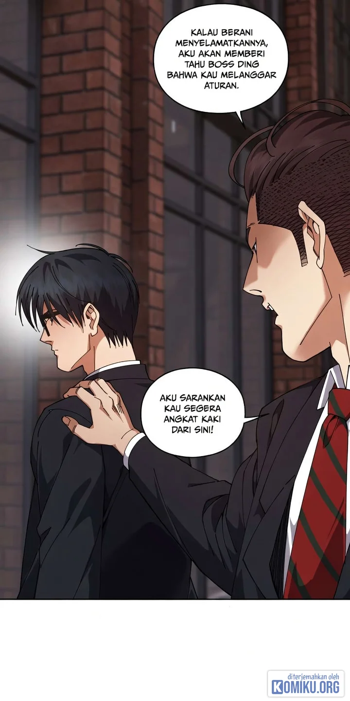 My Brother Is A Mad Dog Chapter 17 Gambar 11