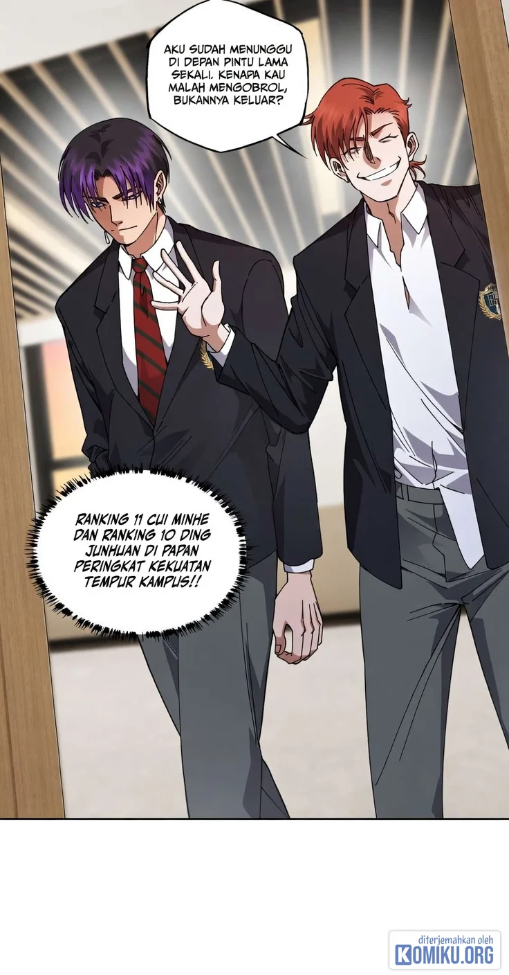 My Brother Is A Mad Dog Chapter 19 Gambar 11