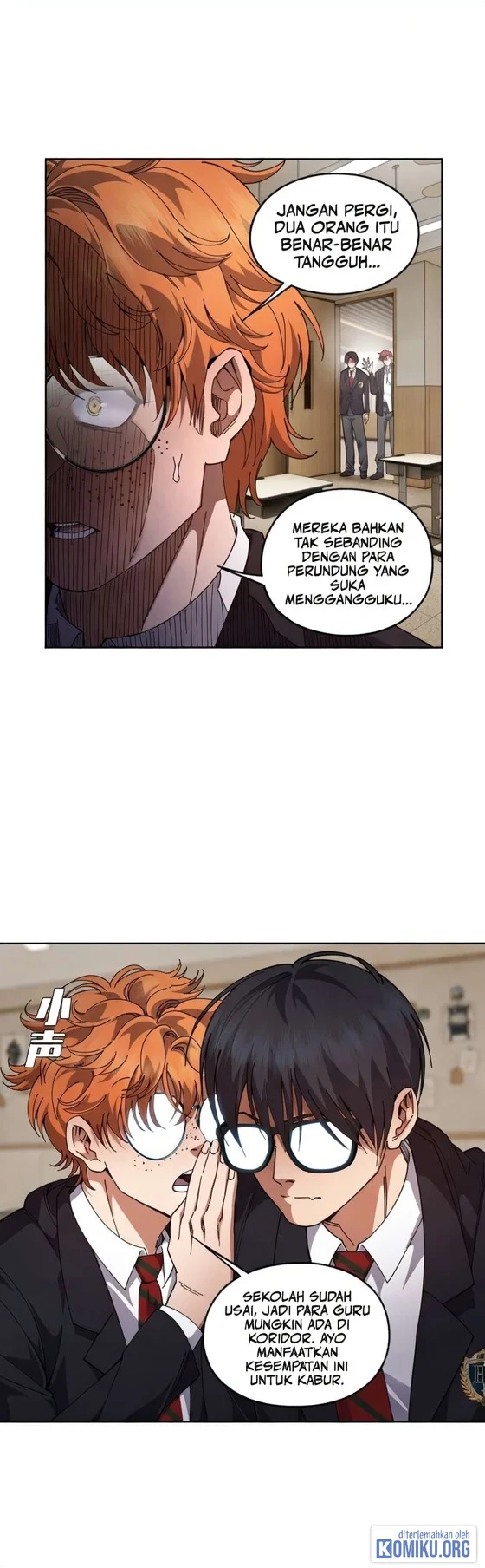 My Brother Is A Mad Dog Chapter 19 Gambar 12
