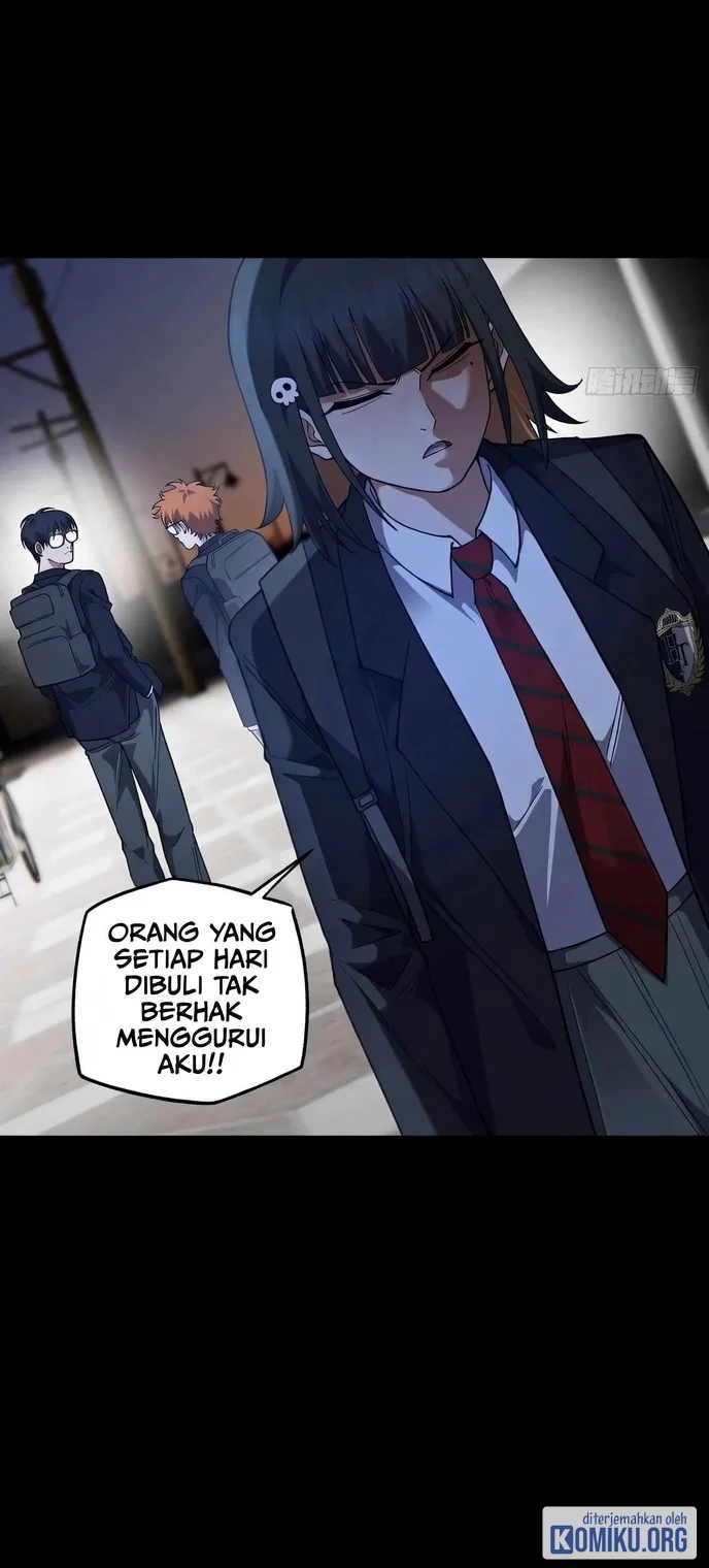 My Brother Is A Mad Dog Chapter 24 Gambar 10
