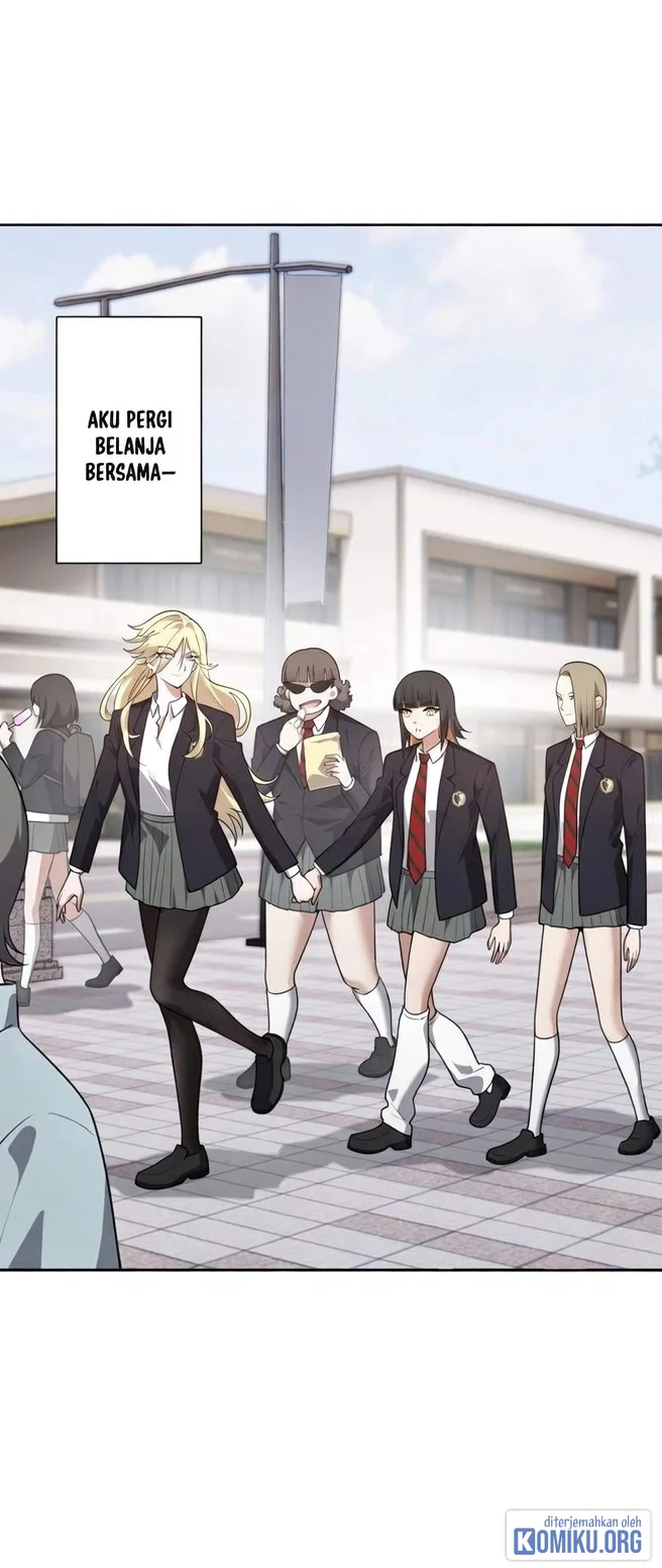 My Brother Is A Mad Dog Chapter 27 Gambar 11
