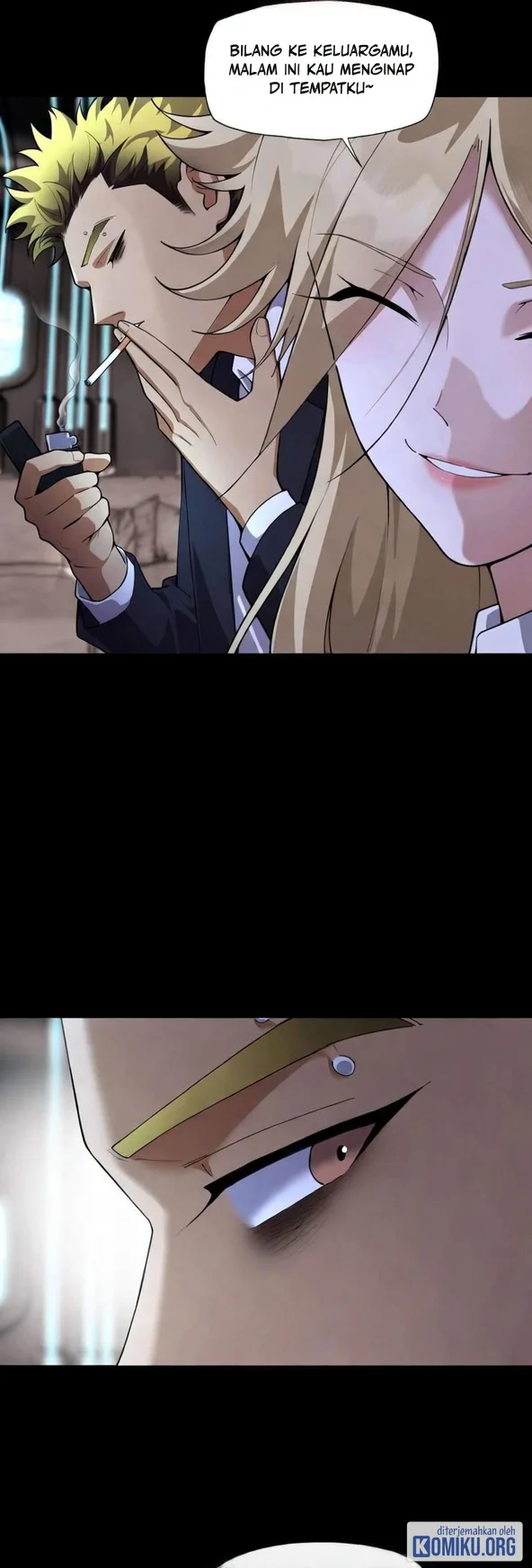 My Brother Is A Mad Dog Chapter 28 Gambar 10