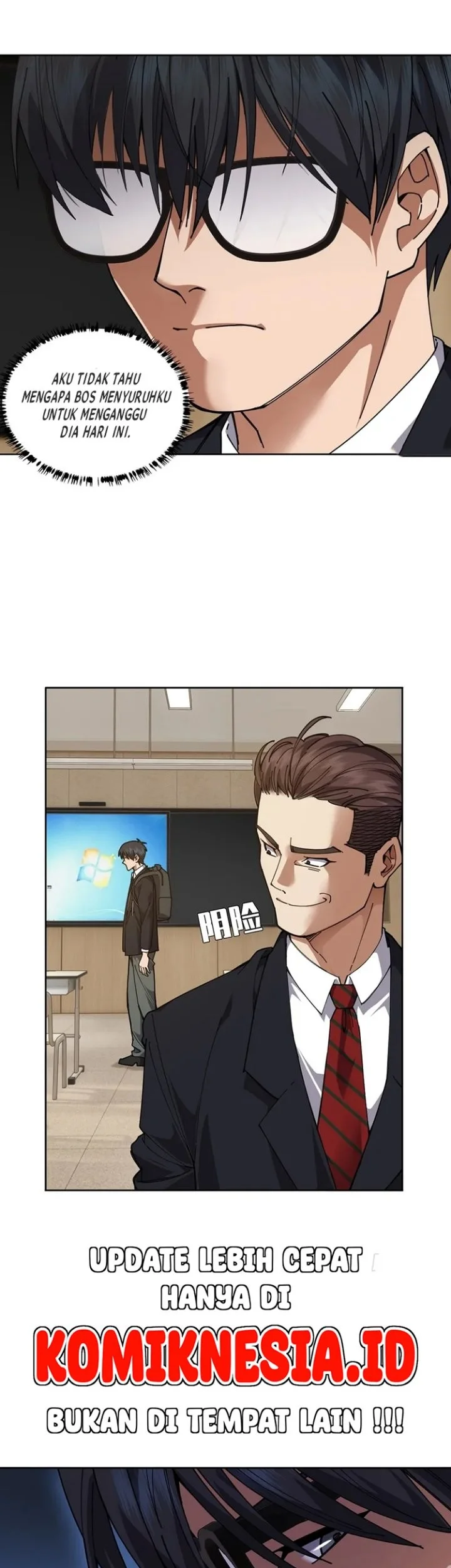 My Brother Is A Mad Dog Chapter 6 Gambar 11