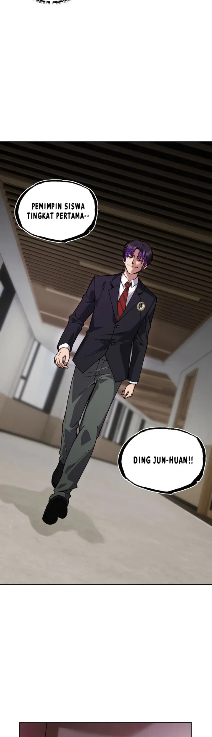 My Brother Is A Mad Dog Chapter 7 Gambar 9
