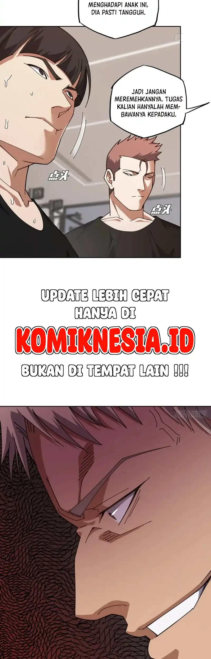 My Brother Is A Mad Dog Chapter 9 Gambar 8